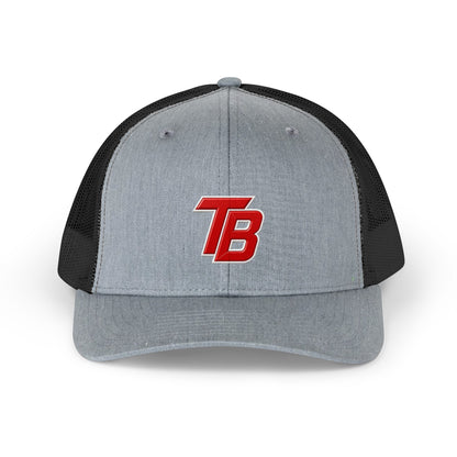 Trista Brown Logo Trucker Hat