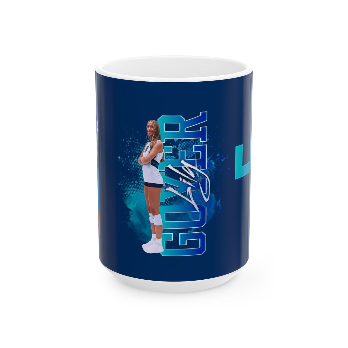 Lily Goyer 15oz Mug