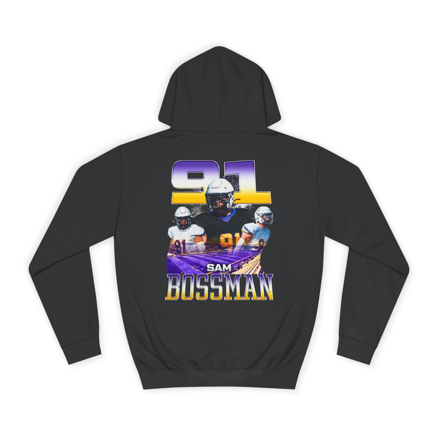 Sam Bossman Premium Hoodie