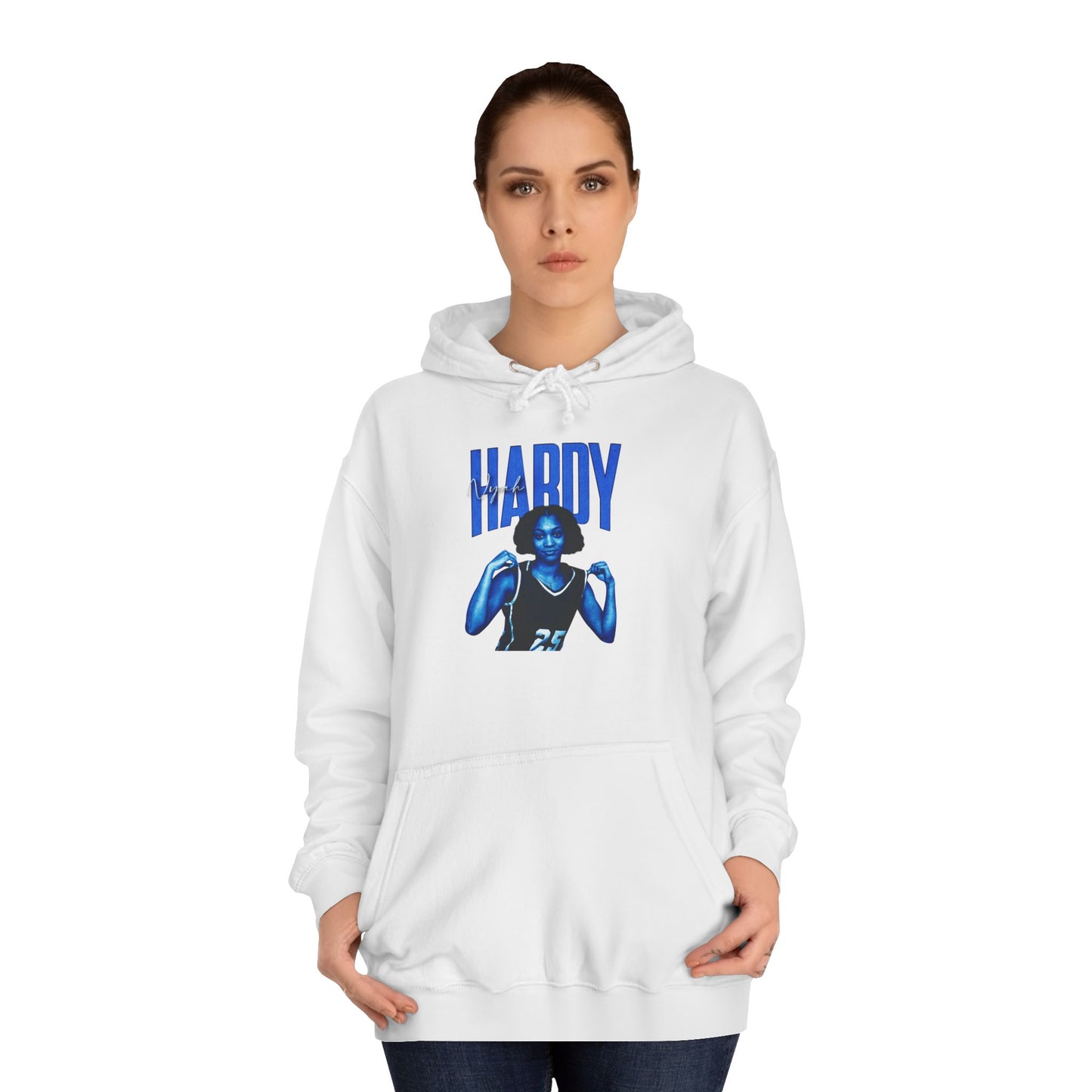 Nyah Hardy Faded Glory Blackout Premium Hoodie