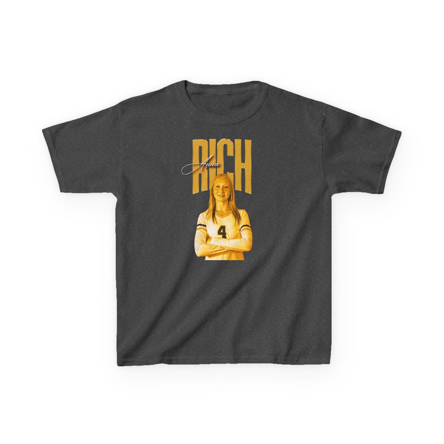 Anna Rich Faded Glory Kids Tee
