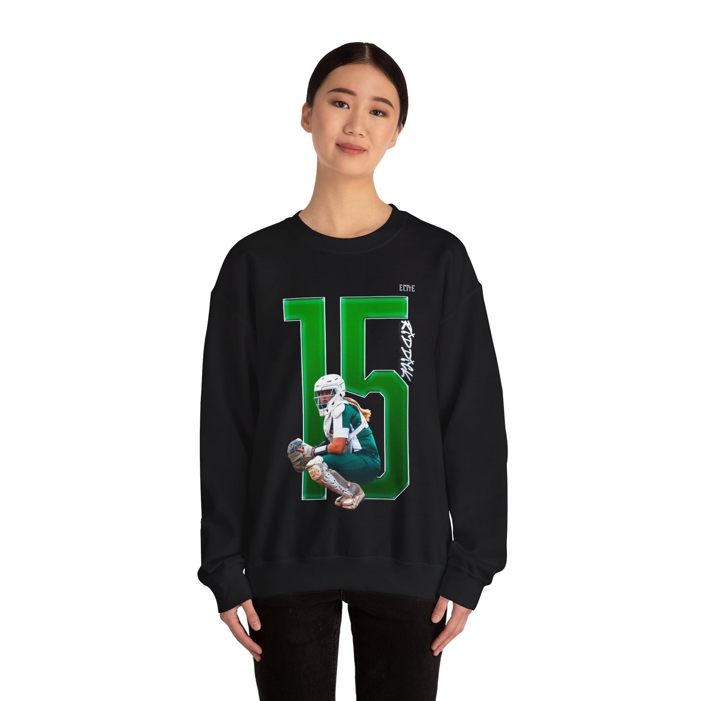 Bristyl Riddick Player Icon Crewneck Sweatshirt