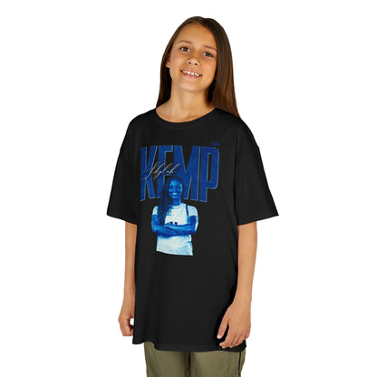 Skylah Kemp Faded Glory Kids Tee
