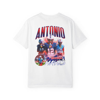 Antonio "Bandit" Mayes Logo Front & Back Premium Tee
