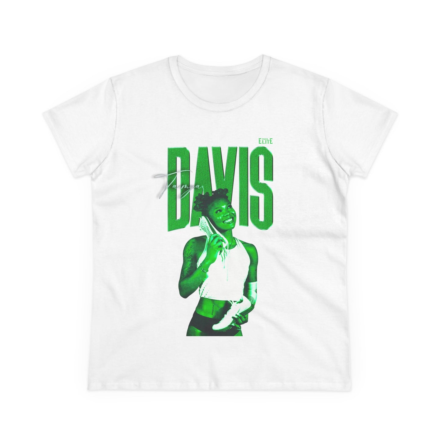 Ta'Mya Davis Faded Glory Women's Tee