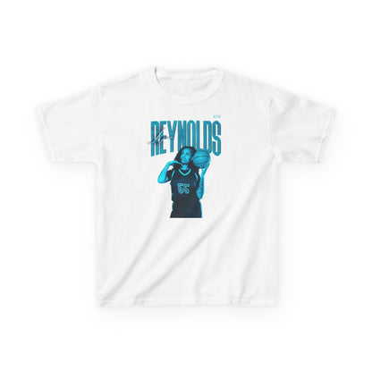 Zyan Reynolds Faded Glory Kids Tee