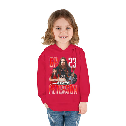 Grace Peterson Toddler Pullover Hoodie