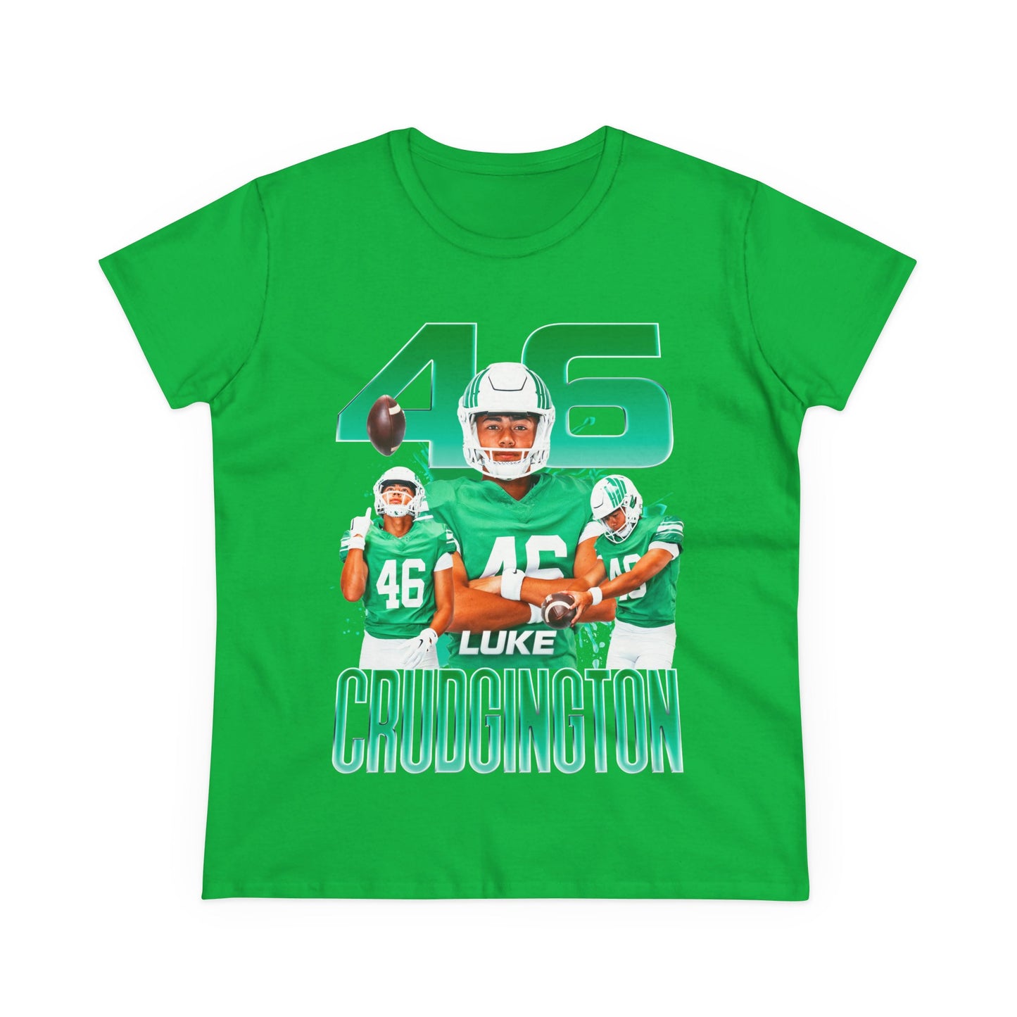 Luke Crudgington Women's Tee