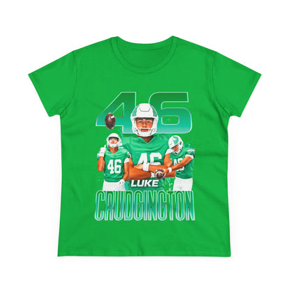 Luke Crudgington Women's Tee