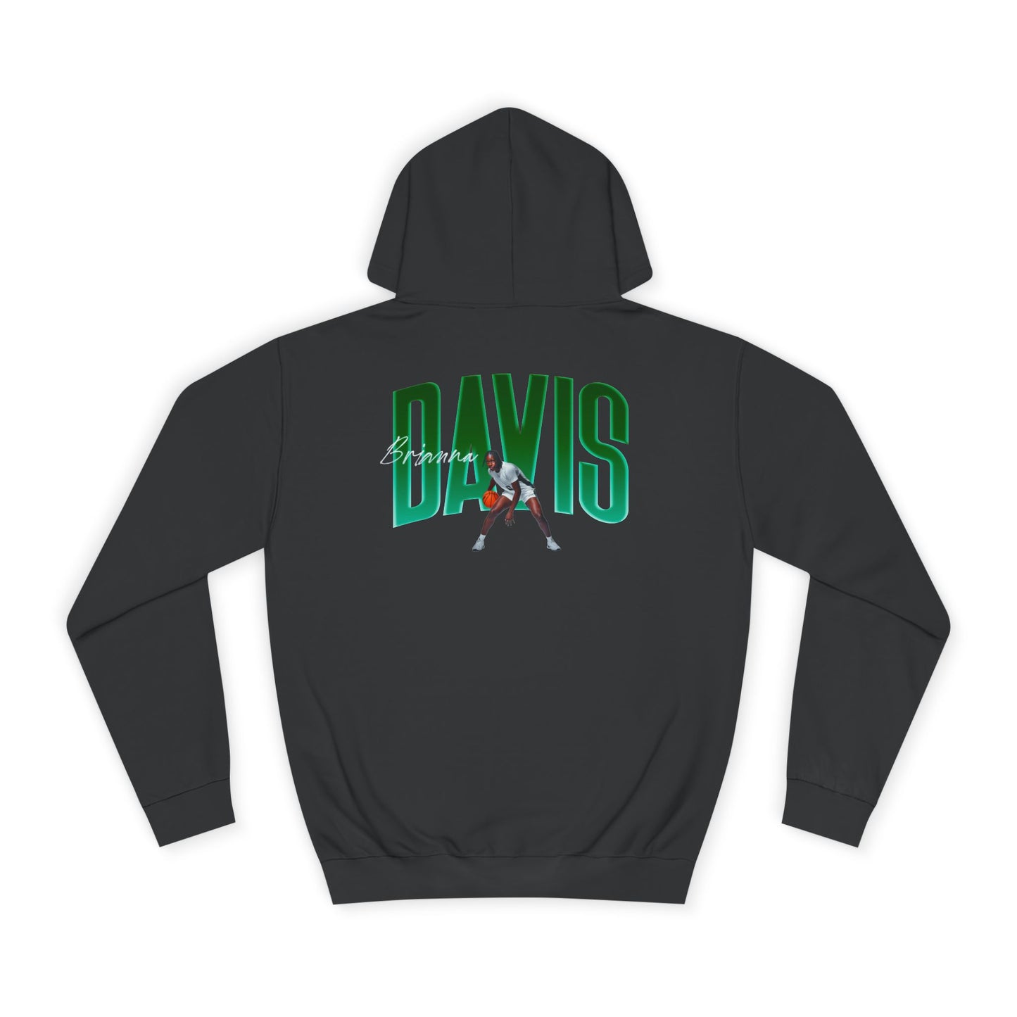Brianna Davis Big Last Name Premium Hoodie