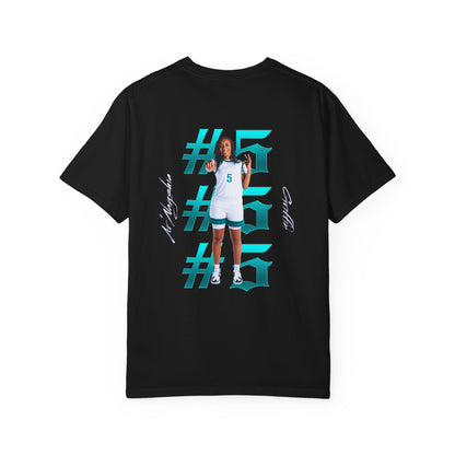 Ar'Nayshia Griffin Logo Front & Back Premium Tee