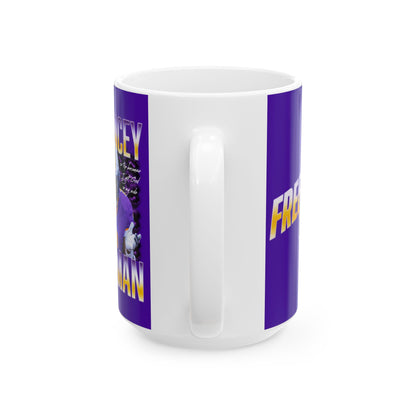 Chauncey Freeman 15oz Mug