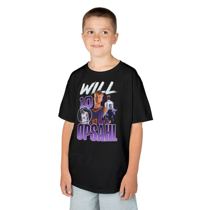 Will Opsahl Kids Tee