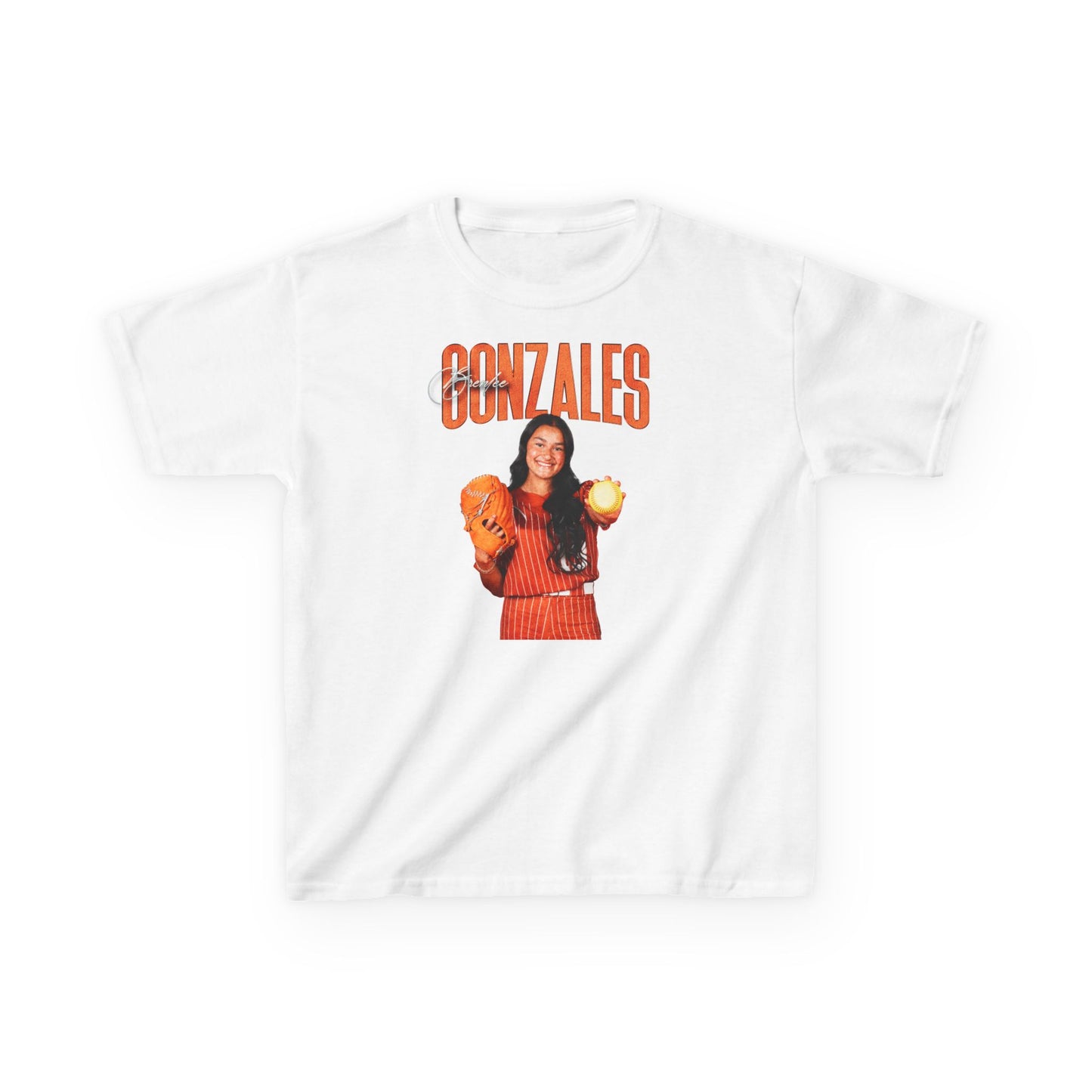 Brenlee Gonzales Faded Glory Kids Tee