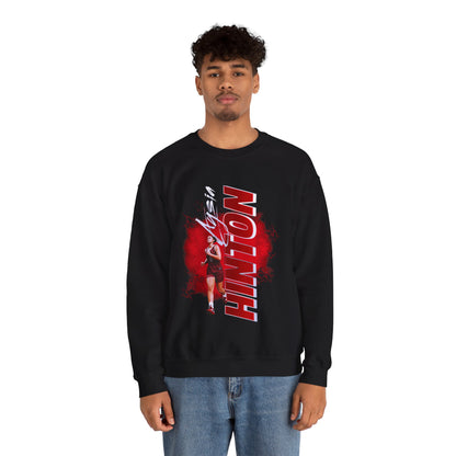 Aysia Hinton Crewneck Sweatshirt
