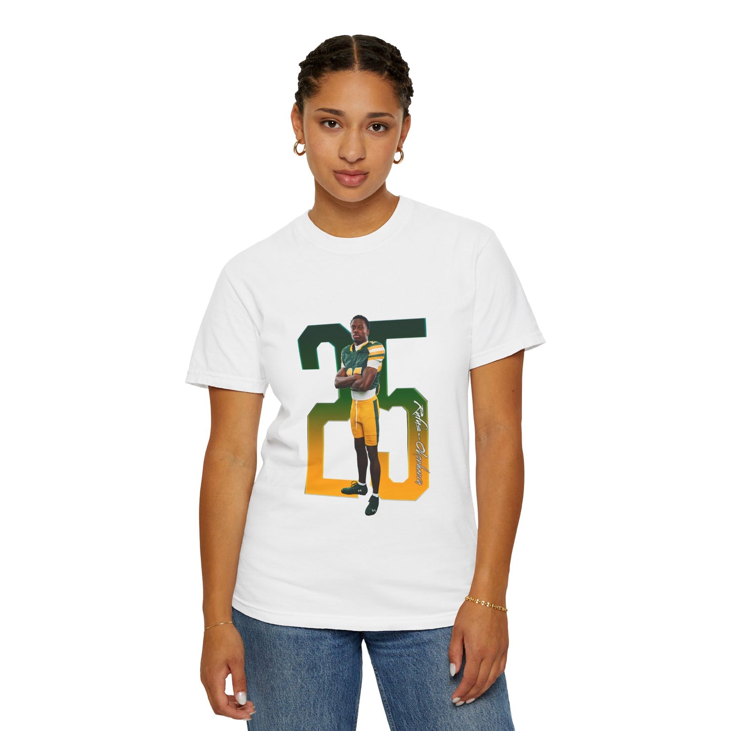 Godson Rufus-Okomhanru Player Icon Number Premium Tee