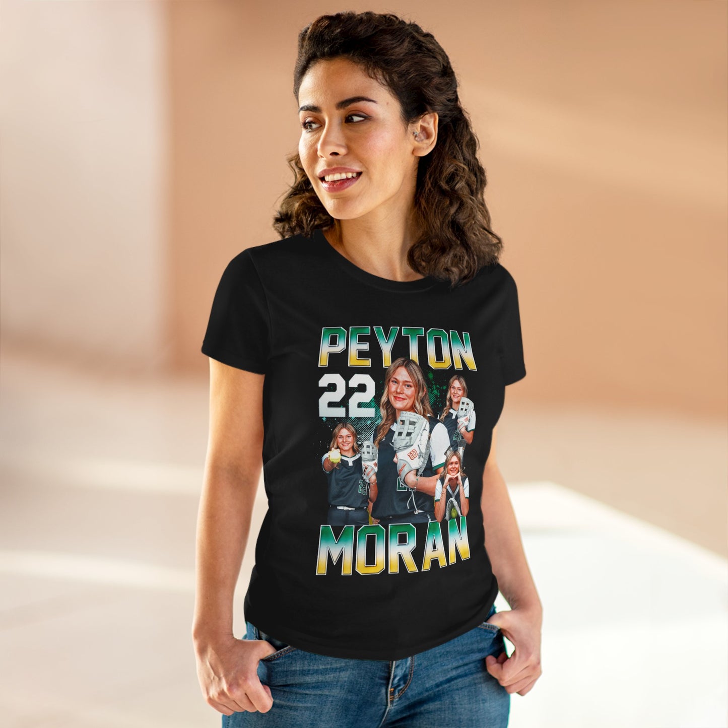Peyton Moran Women's Tee