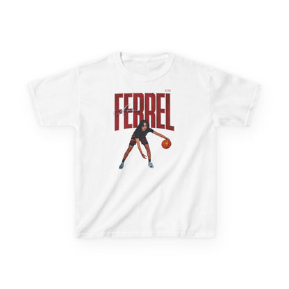 A'Moree Ferrel Faded Glory Kids Tee