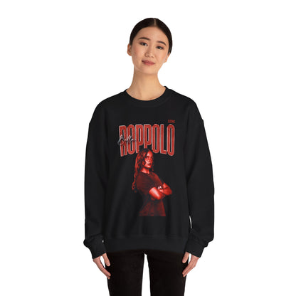 Bella Roppolo Faded Glory Crewneck Sweatshirt