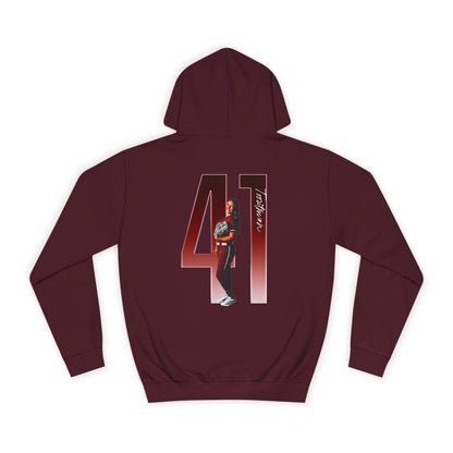 Taylor Troutman Player Icon Number Premium Hoodie