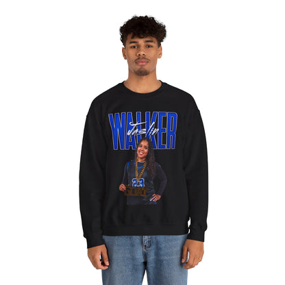 Jaslin Walker Athlete Glory Crewneck Sweatshirt