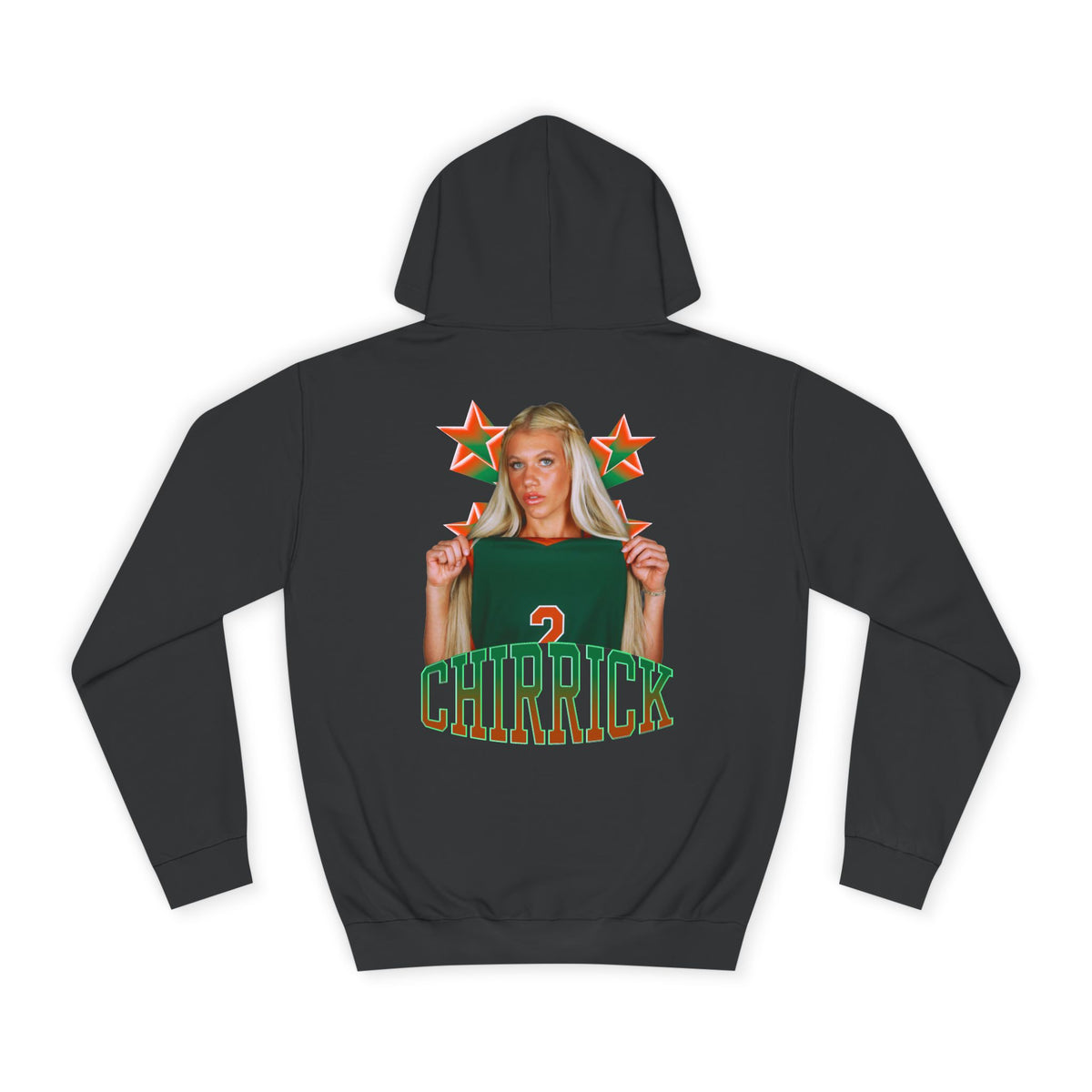 TJ Chirrick Superstar Premium Hoodie