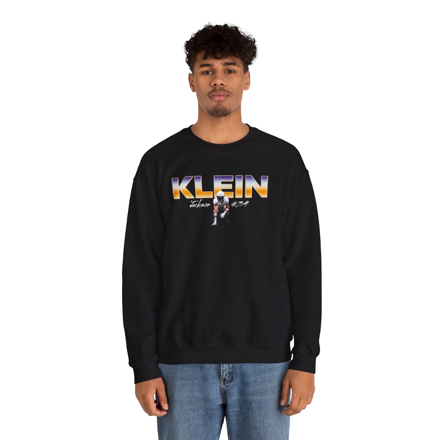 Jackson Klein Star Player Crewneck Sweatshirt