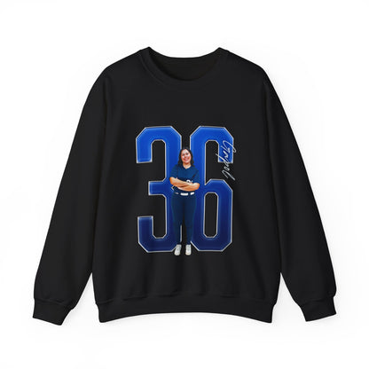 Skylar Gapol Player Icon Number Crewneck Sweatshirt