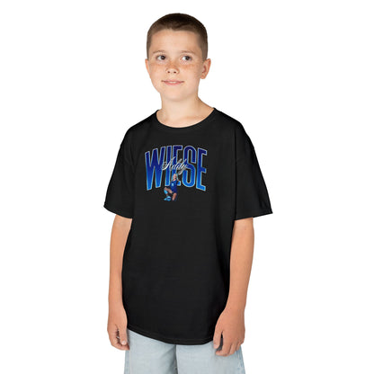 Addy Wiese Big Last Name Kids Tee