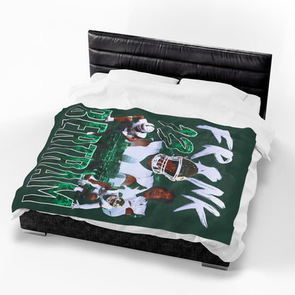 Frank Bertram 60"-80" Plush Blanket