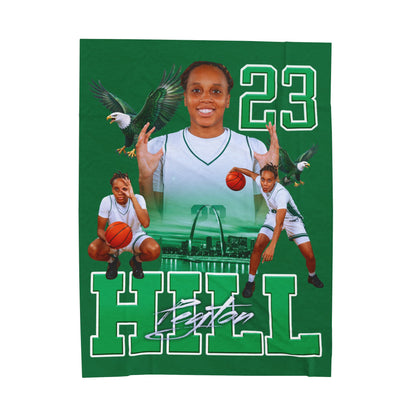 Peyton Hill 60"-80" Plush Blanket