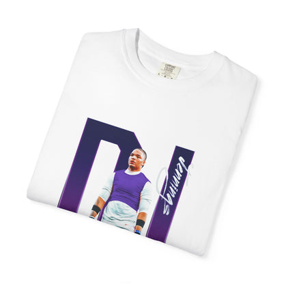 D'Mariyae Jennings Player Icon Initials Premium Tee