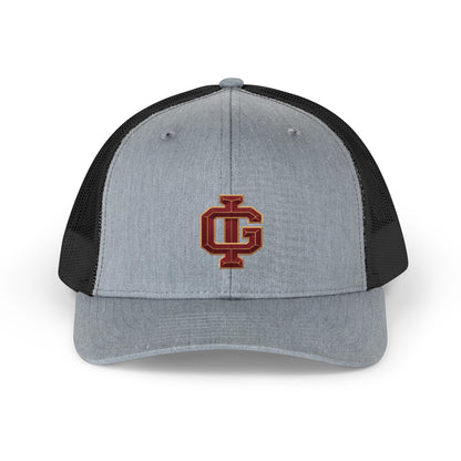 Nena Guzman Logo Trucker Hat