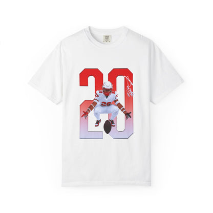 Reign Battle Player Icon Number Premium Tee
