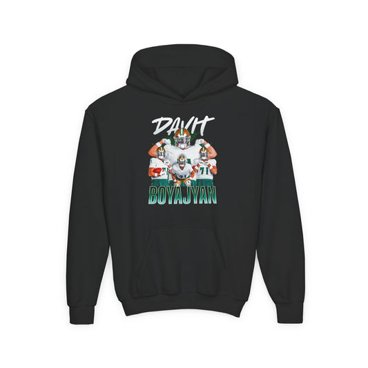 Davit Boyajyan Kids Hoodie