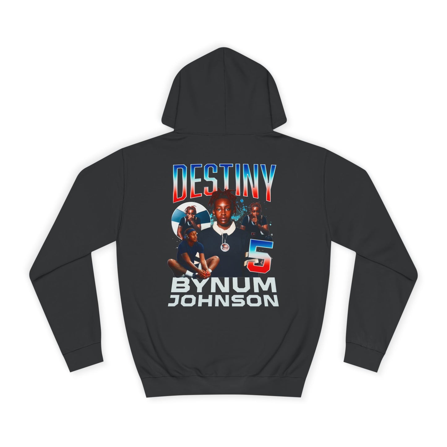 Destiny Bynum Johnson Premium Hoodie
