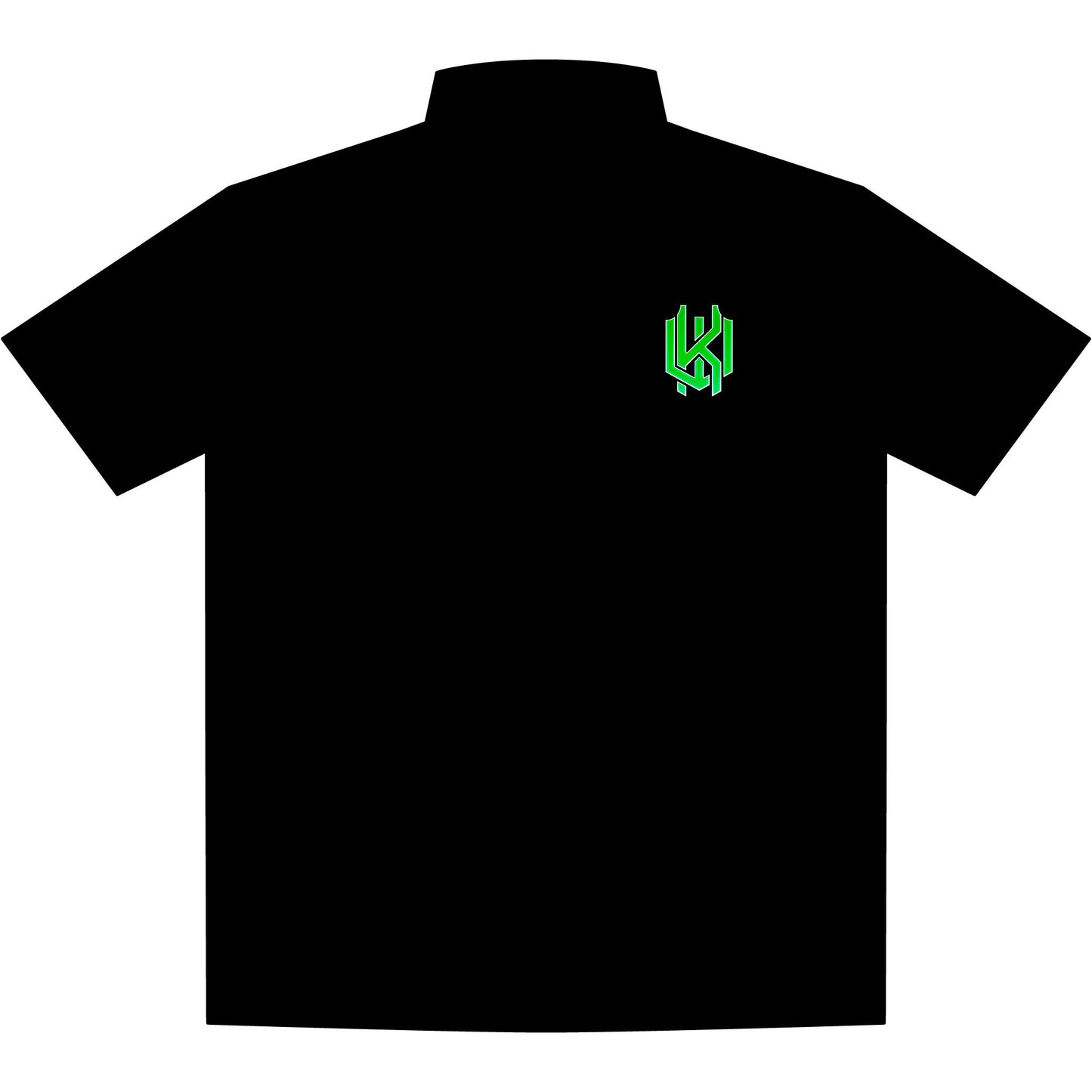 K'Mari Williams Logo Men's UV Polo