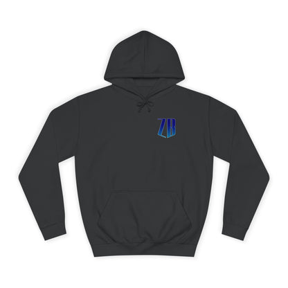 Zekylah Boyd Athlete Glory Premium Hoodie