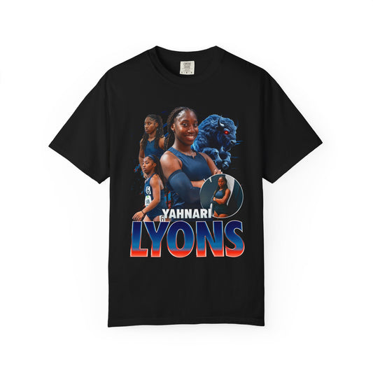 Yahnari Lyons Team Mascot Premium Tee