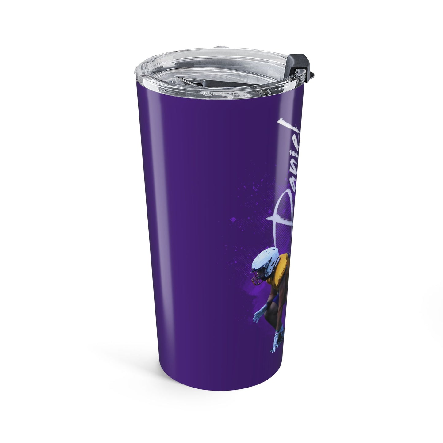 Daniel Zdroik 20oz Tumbler