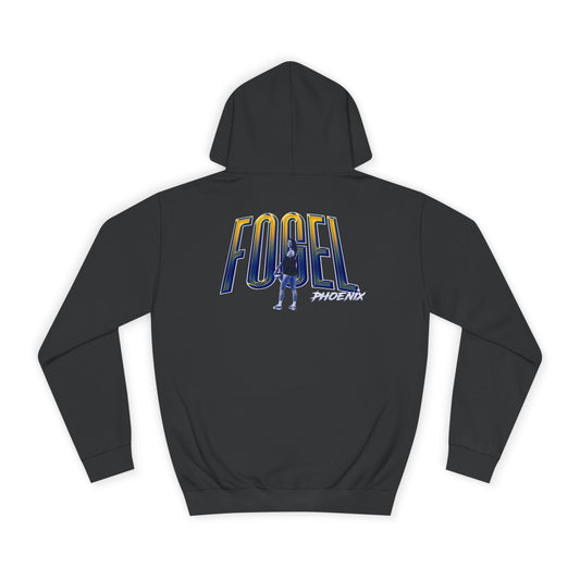 Phoenix Fogel Curved Combo Colored Premium Hoodie