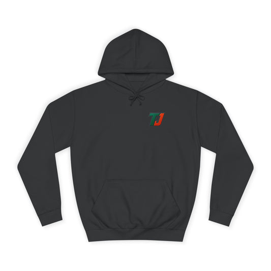 TJ Chirrick Logo Premium Hoodie
