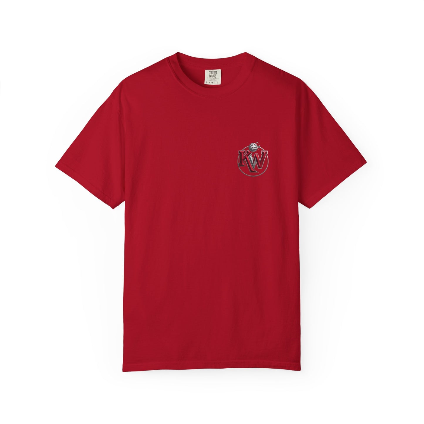 Kamiera Watkins Logo Premium Tee