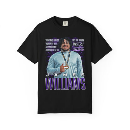James Williams Featured Quote Premium Tee