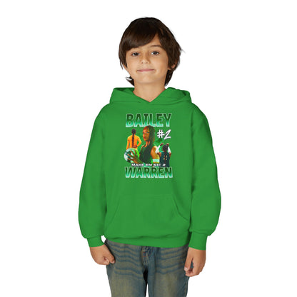 Bailey Warren Kids Hoodie