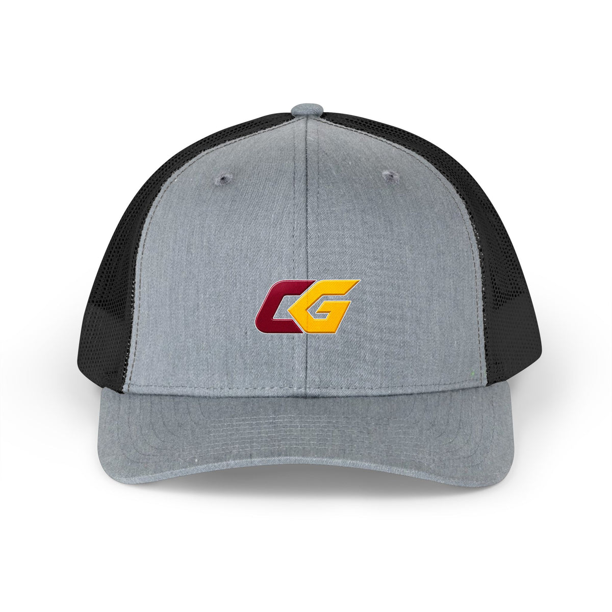Cheyenne Gunner Logo Trucker Hat