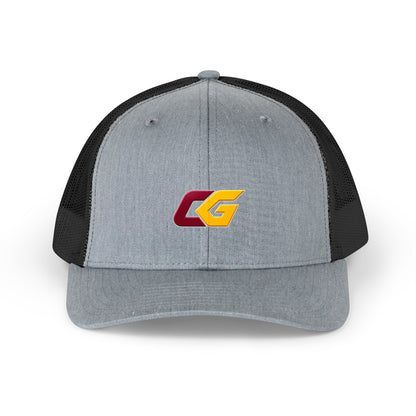 Cheyenne Gunner Logo Trucker Hat