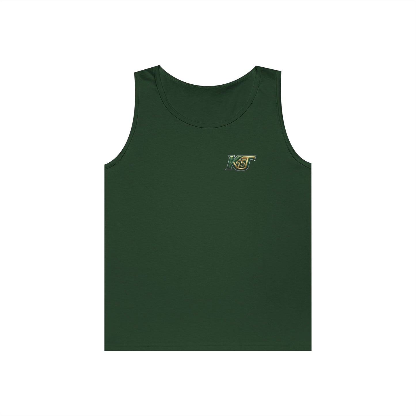 Kaleb Tulloss Heavy Cotton Tank Top