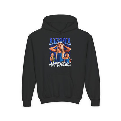 Alyvia Matthews Kids Hoodie