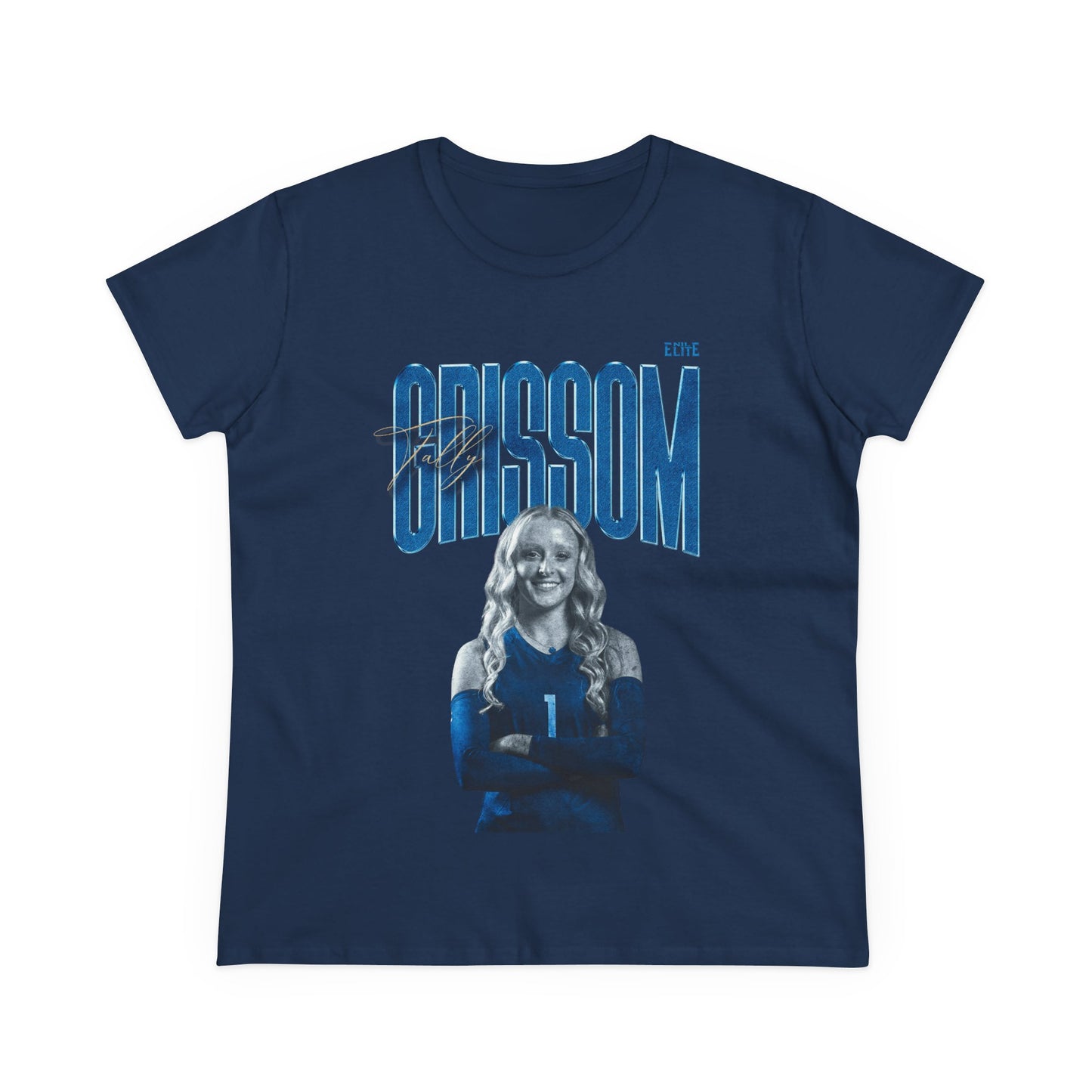 Tally Grissom Faded Glory Women's Tee